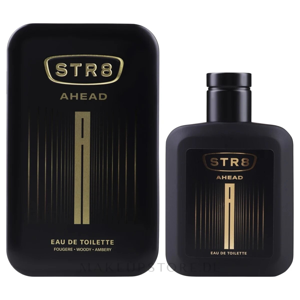 Туалетная вода STR8 Ahead, восточно-древесный аромат для мужчин