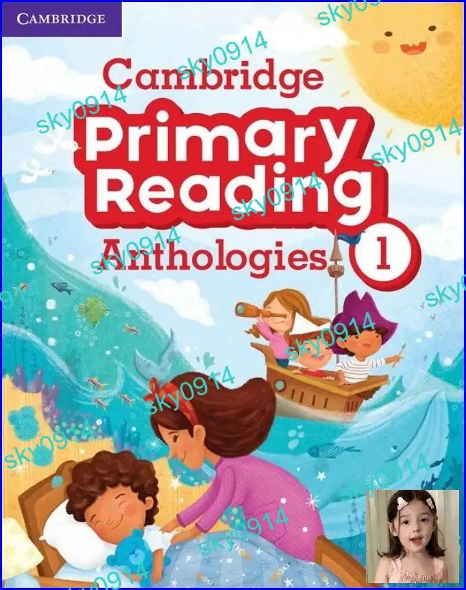 Cambridge Primary Reading Anthologies 1