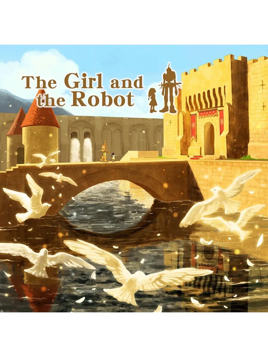The Girl and the Robot PS4 & PS5