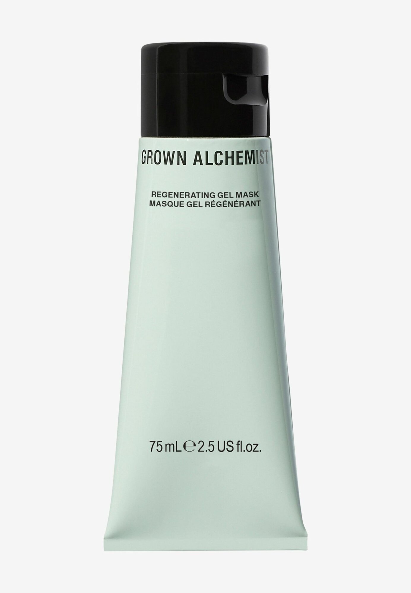 Grown Alchemist Маска для лица REGENERATING GEL MASK 75 мл