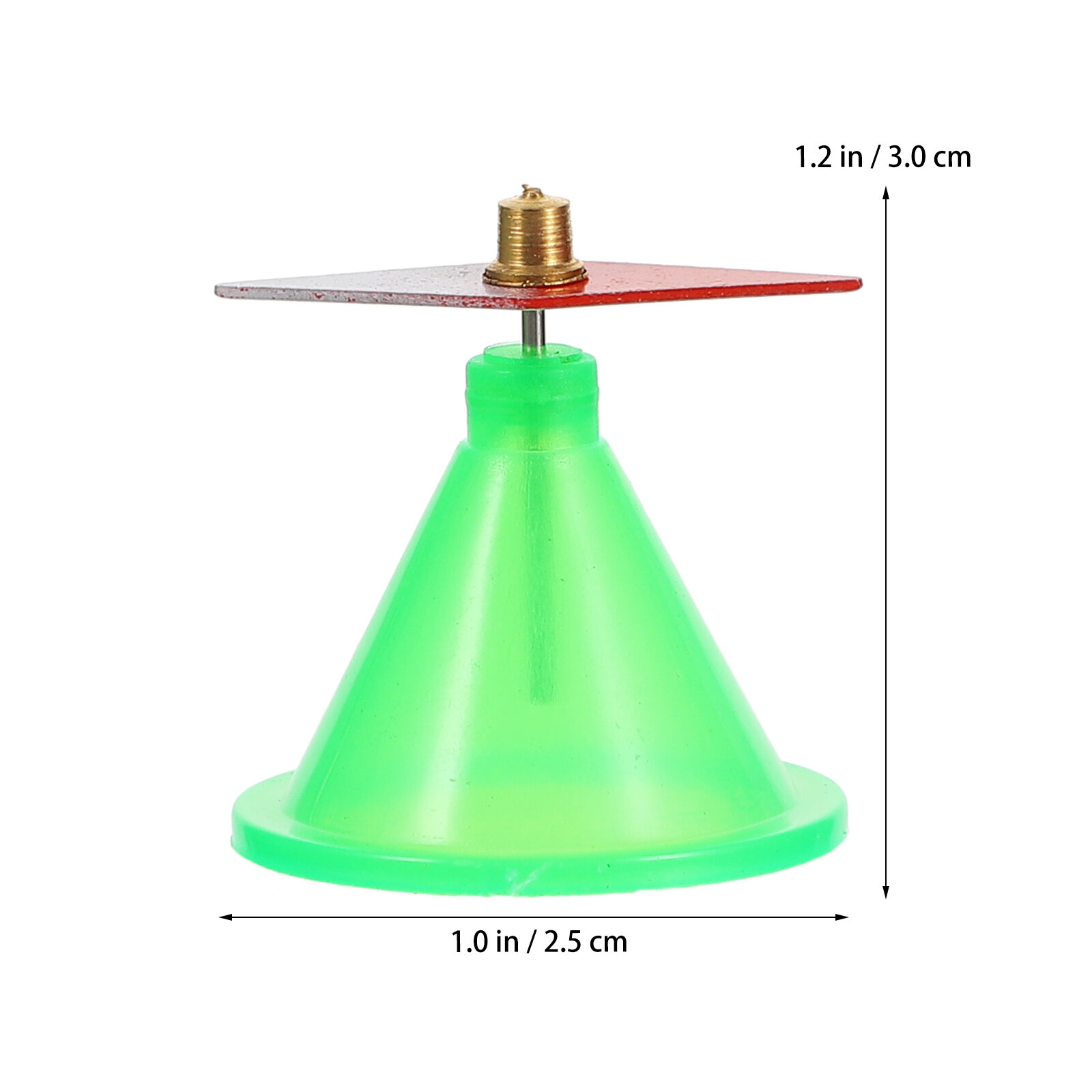 16 Штук Набор Для Физических Экспериментов С Магнитной Стрелкой 3X2.5X2.5CM