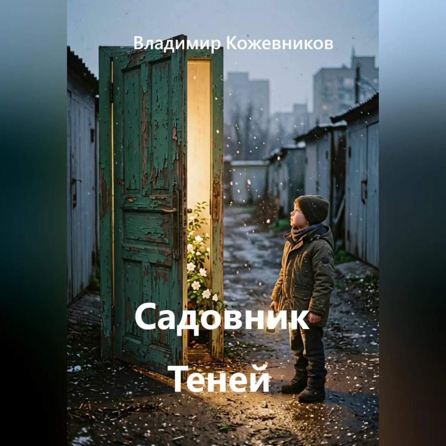 Садовник Теней [Аудиокнига]