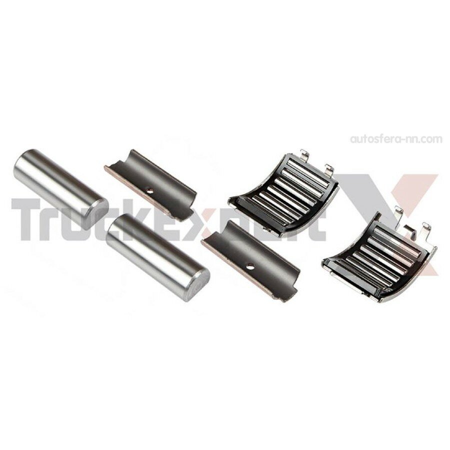 TRUCKEXPERT 34601444 Ремкомплект дискового тормоза (суппорта)| WABCO MAXX 22 (ролики, вкладыши скольжения под ролики) \MAN