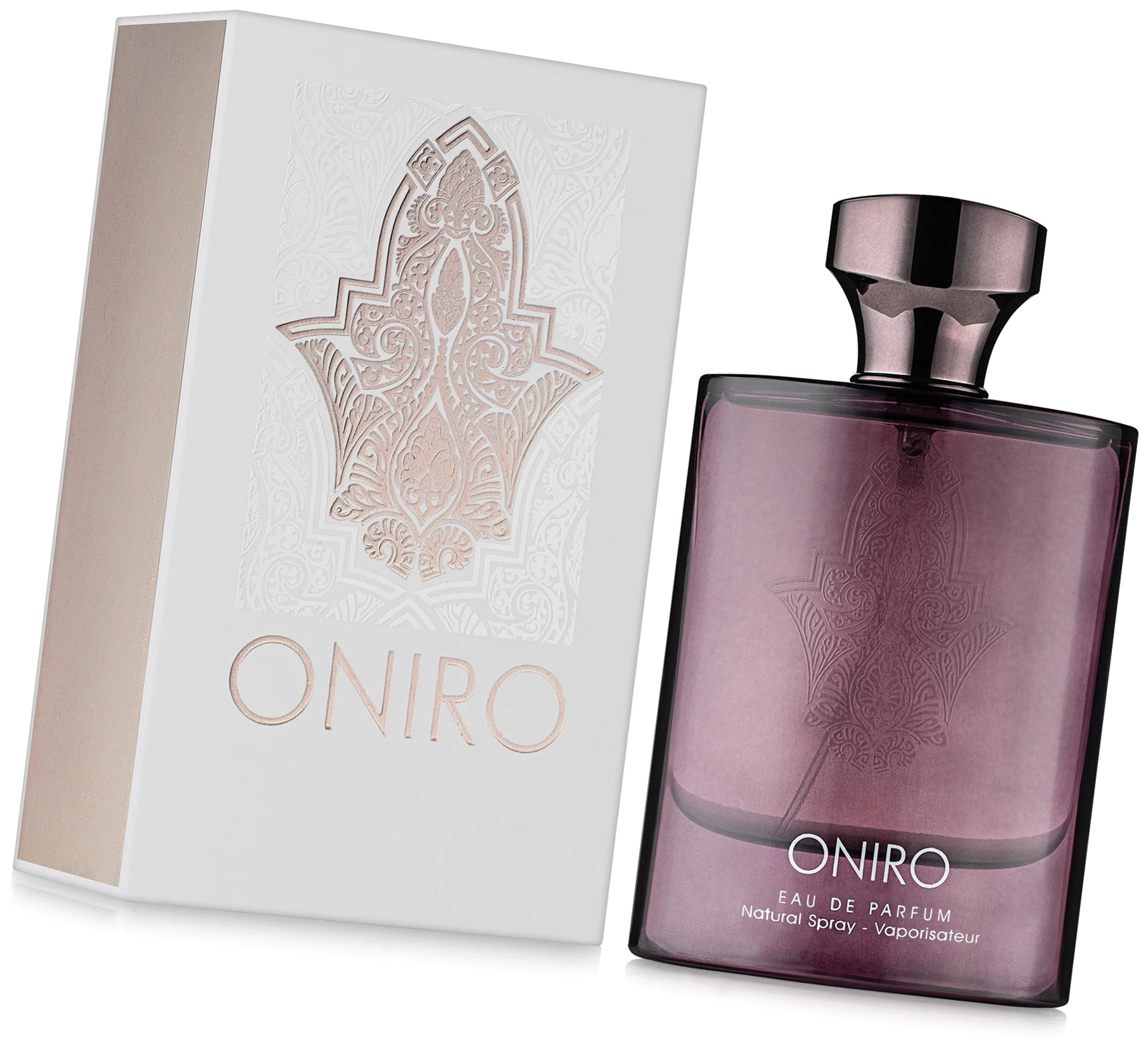 Парфюмерная вода Фрагранс Ворлд Ониро для мужчин 100 мл / Fragrance World Oniro духи