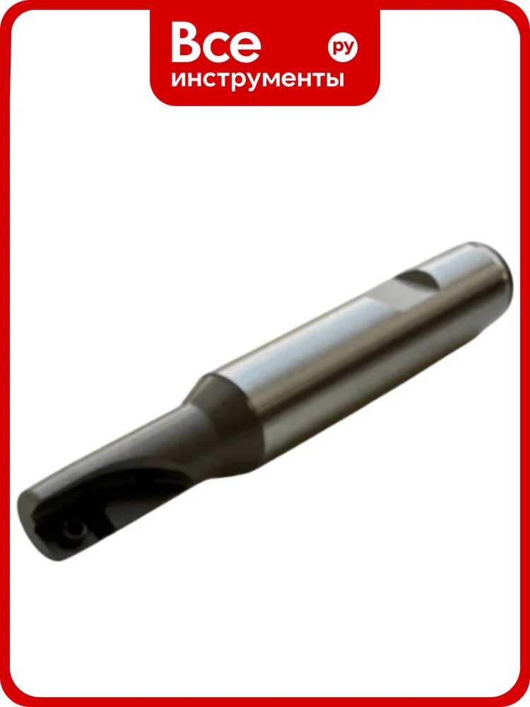 Корпус фрезы со сменными пластинами New Century NC-AP10-D12-W16-L100-Z01-H NC130001