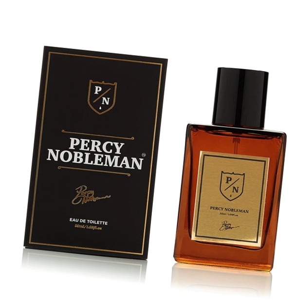 Перси Ноблеман Сигначе Фрагранс туалетная вода для мужчин 100 мл - Percy Nobleman Signature Fragrance