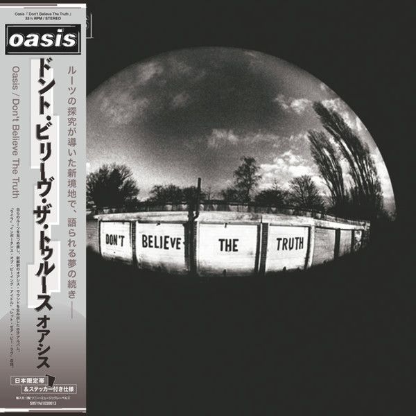 Виниловая пластинка Oasis - Don't Believe The Truth