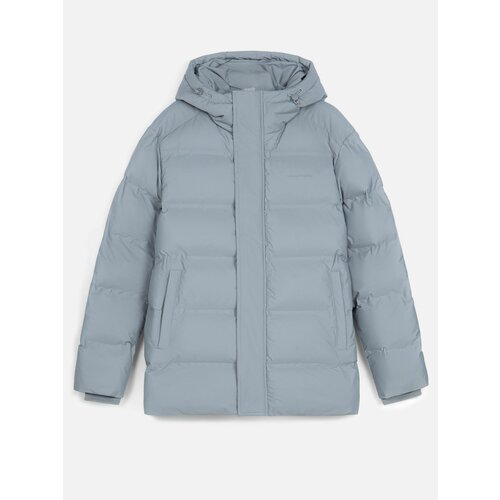 фото Куртка streetbeat insulated jacket, размер l, серый