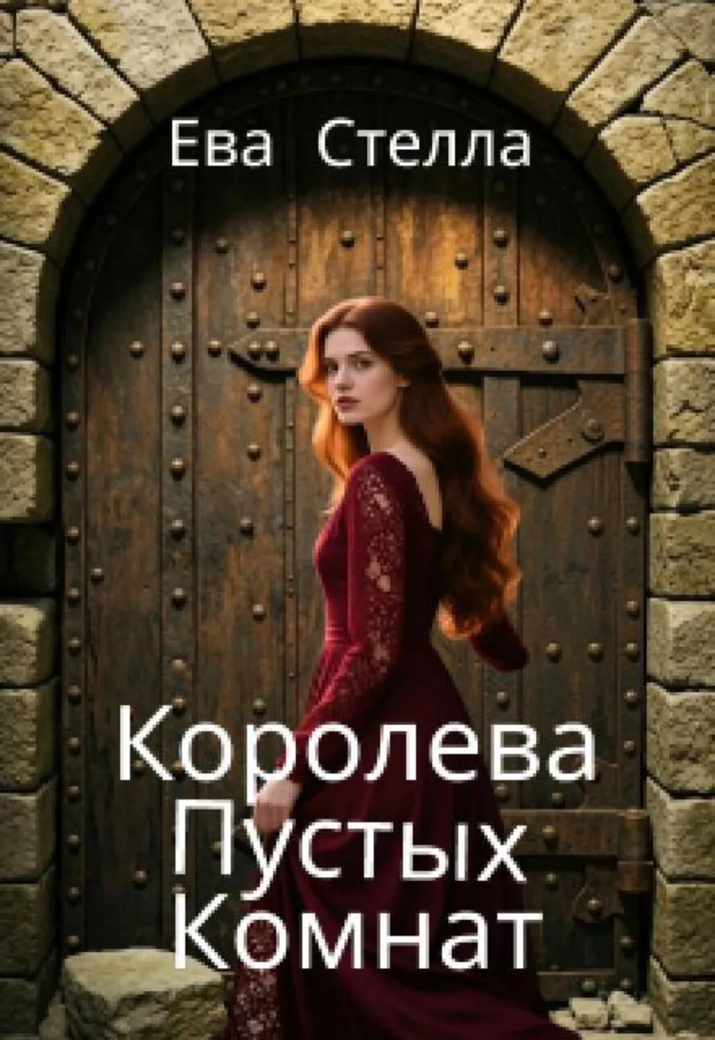 Королева Пустых Комнат [Цифровая книга]
