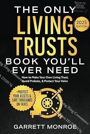 The Only Living Trusts Book You ll Ever Need: How to Make Your Own Living Trust, Avoid