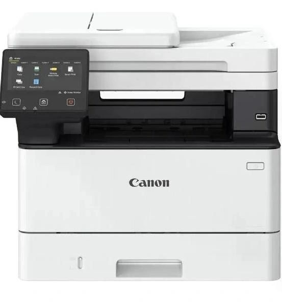 МФУ монохромное Canon i-Sensys MF465DW (5951C007/5951С023) A4 40ppm 4in1 USB net WiFi APD 50 стр fax