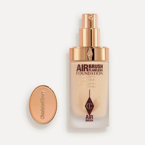 Изображение товара Charlotte Tilbury Тональная основа Airbrush Flawless Foundation (3 Neutral) 30 мл