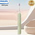 Электрическая зубная щётка Philips Sonicare 2600 series HX2411 оливковая, 3 режима, зарядная база, CN