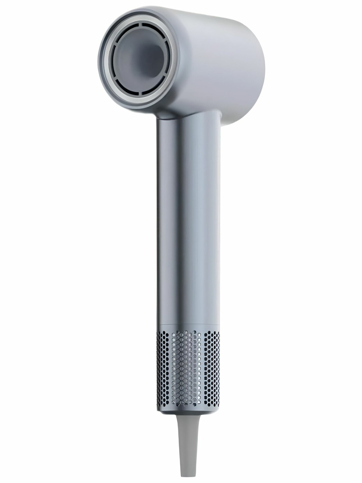Фен для волос Haier HHD-507, серый
