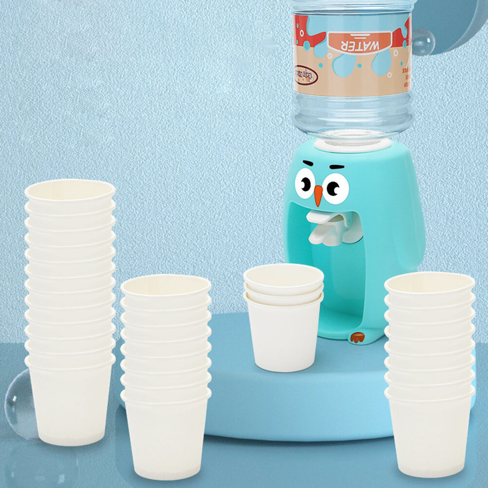 Игрушечный Диспенсер Для Воды 1 Шт Смешной Фонтанчик Для Питья Небьющийся Оригинальный Дизайн 21.7X9.3X7.7Cm