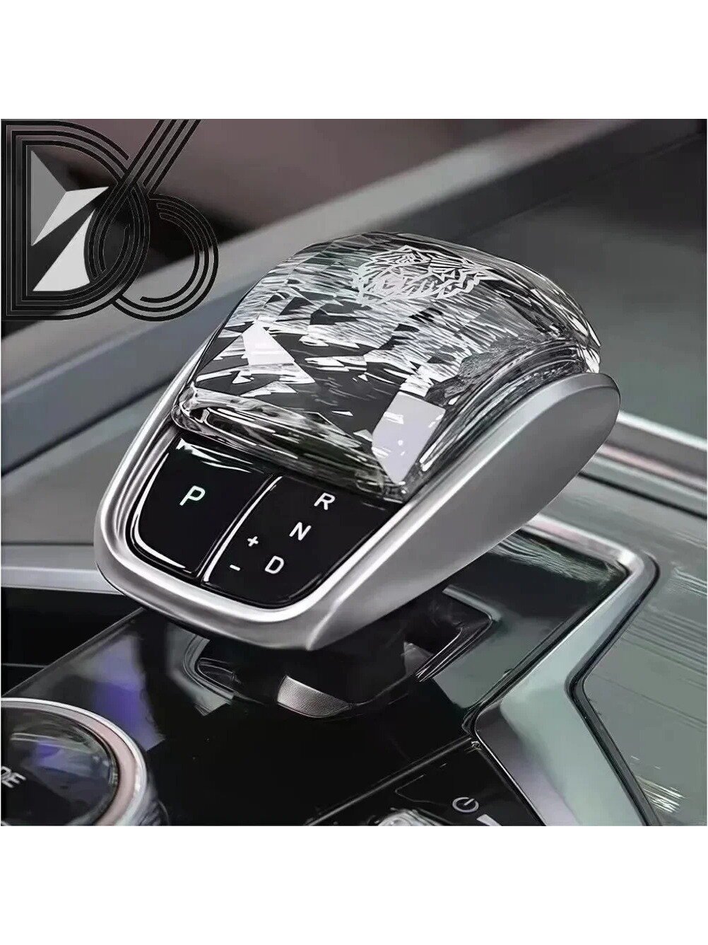 Эксклюзивная подушка ручки КПП для Chery Tiggo 8 Pro, Tiggo 7 Plus, Arrizo 8, OMODA 5, Jaecoo 7, Explore 06, обеспечивающая повышенный комфорт и эстетику интерьера