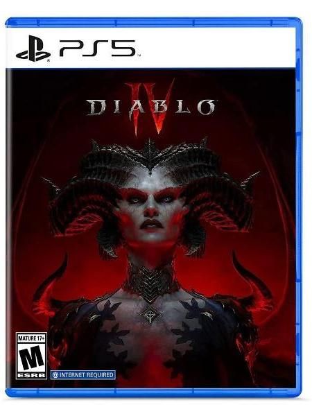 Видеоигра PlayStation Diablo IV