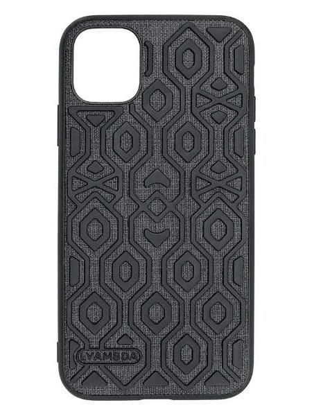 Чехол для смартфона, телефона Lyambda iPhone 11 Pro Max ERIS Black