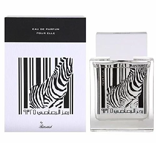 Rasasi Zebra Pour Elle парфюмерная вода 50 мл - Расаси Зебра для женщин