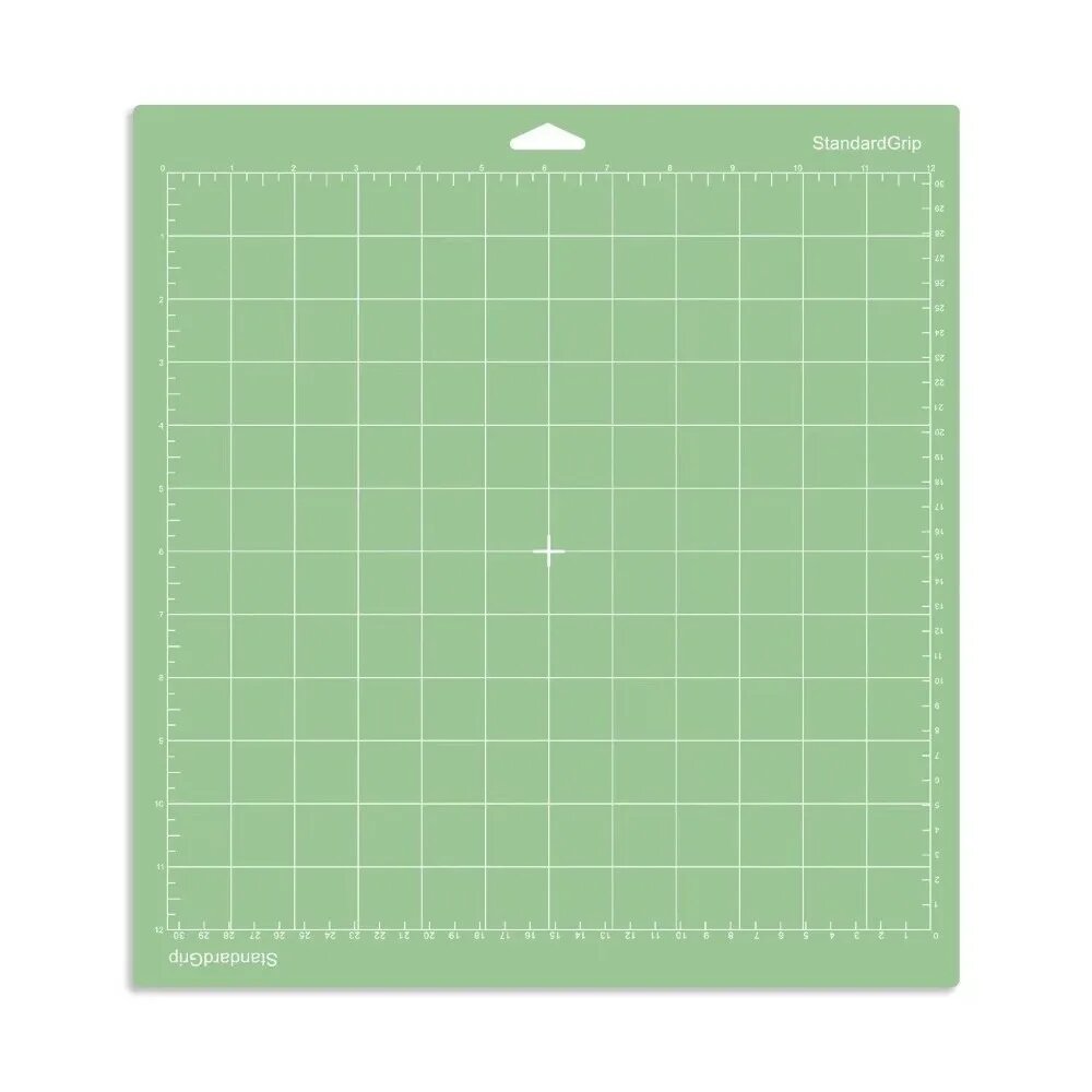 Коврик для резки StandardGrip 30x30 см, зеленый