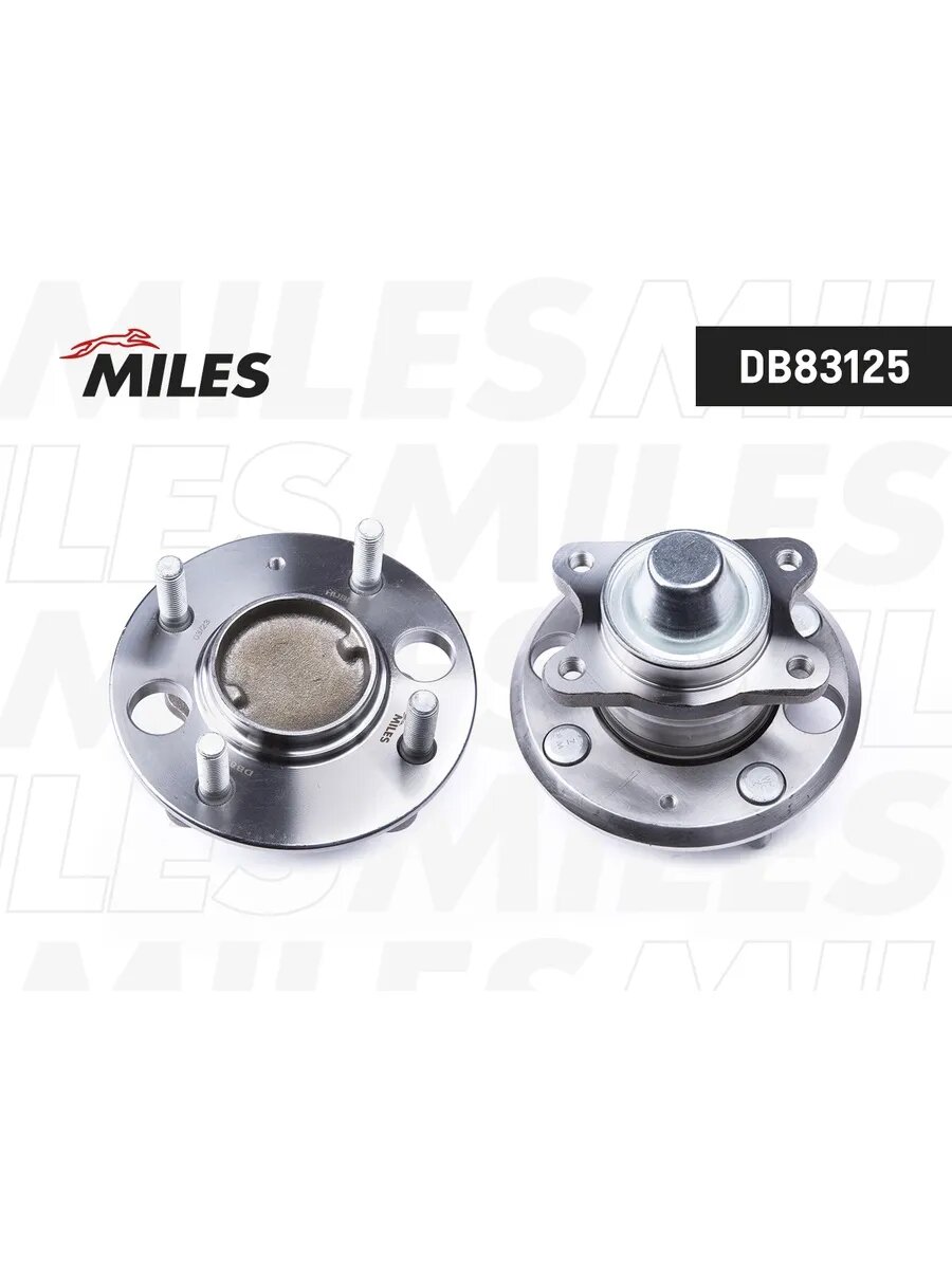 Ступица задняя -ABS для а/м: Sonata ТагАЗ, IV EF, Magentis, арт. DB83125