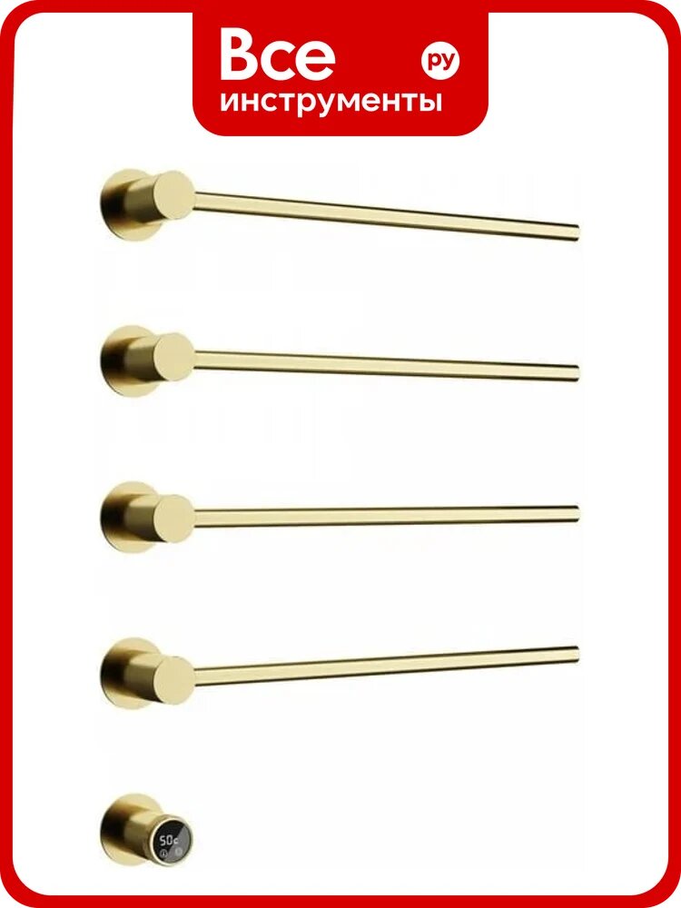 Полотенцесушитель Sancos SC14001BG