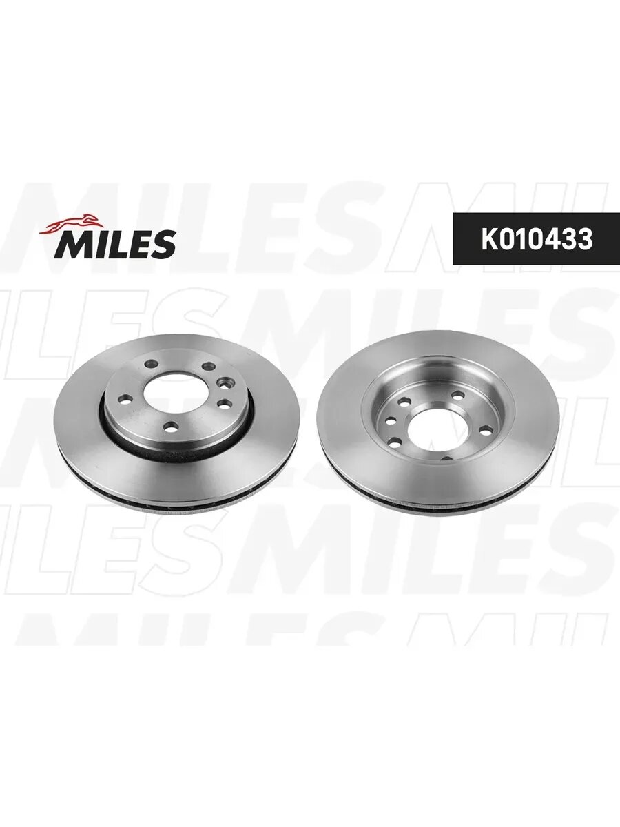 Диск тормозной для а/м: Multivan V, Transporter V 03- задни, арт. K010433
