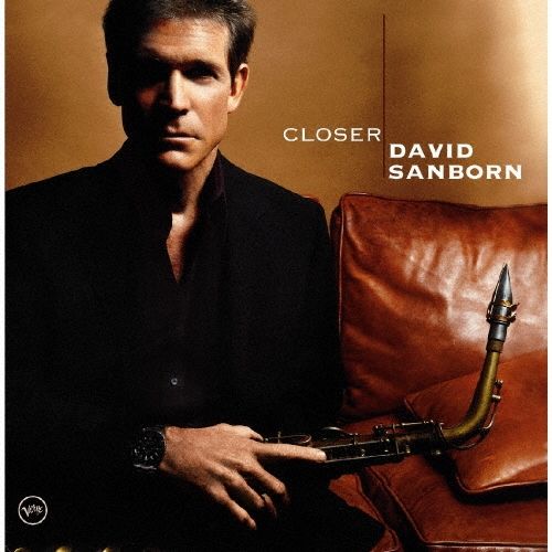 Музыка CD David Sanborn - / UHQCD