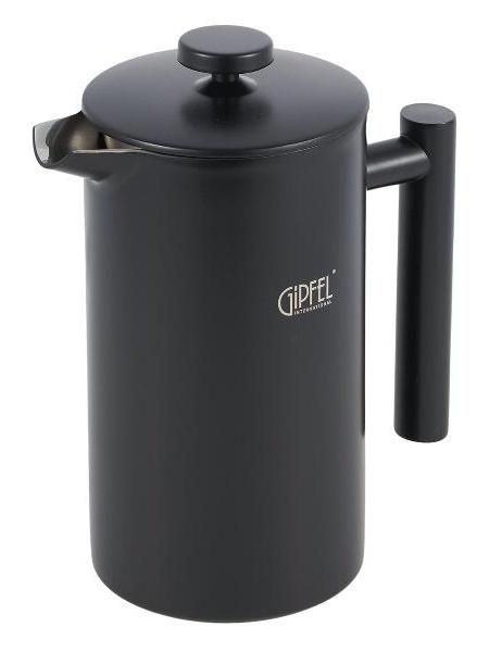 Френч-пресс Gipfel Deluxe Black 52423 1 л