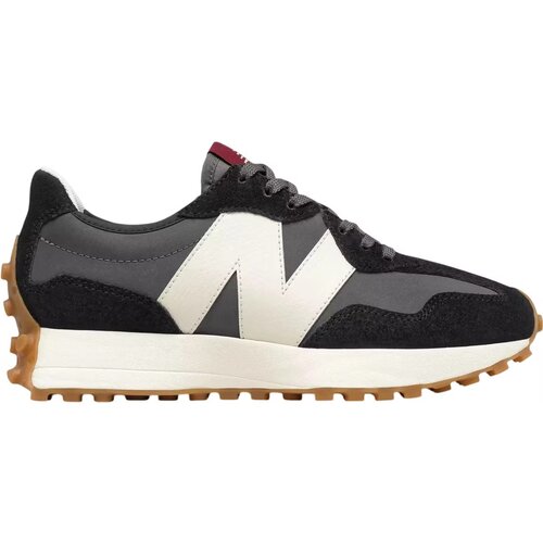 фото Кроссовки new balance 327, размер 7, черный
