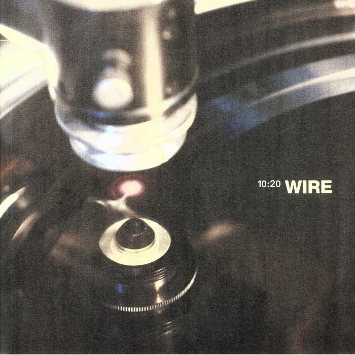 Wire "Виниловая пластинка Wire 10:20"