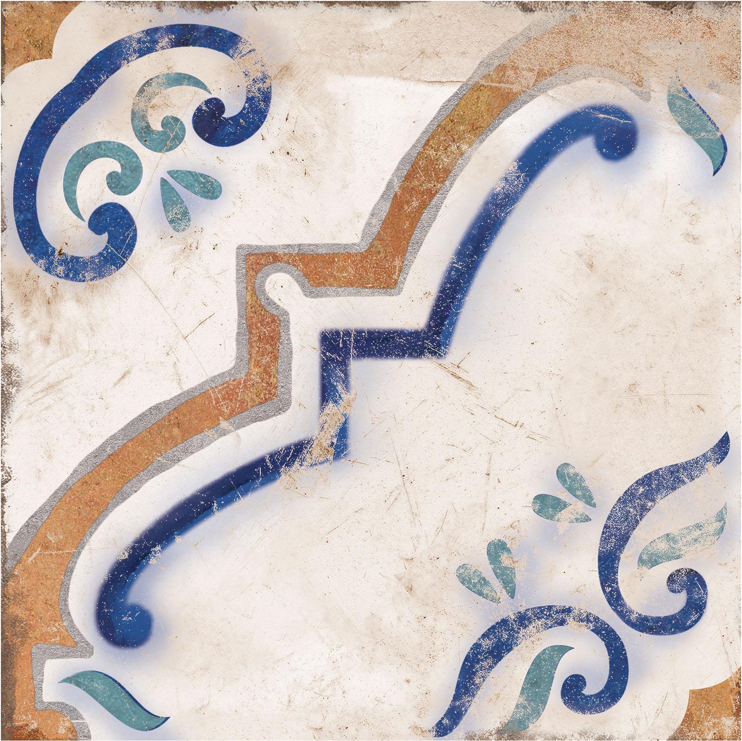 Керамогранит Nanda Tiles Magnolia УТ-00051393 20x20 см