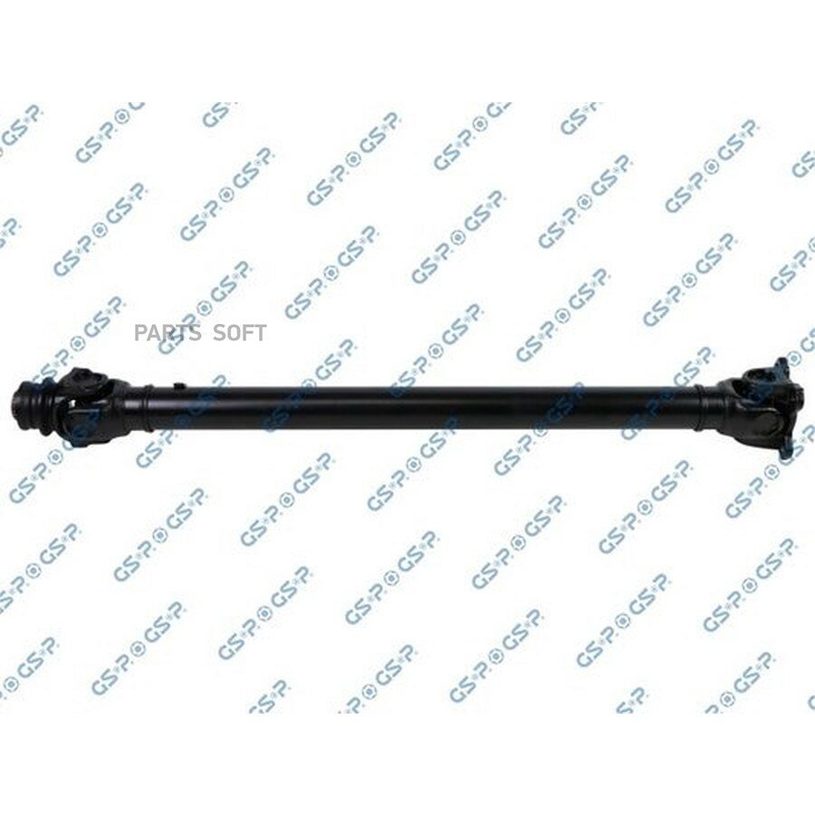 Вал карданный BMW X5 (E70/F15) 06-13/ X6 (E71/E72/F16) 07-14 пер. от официального дистрибьютора, GSP, артикул PS900159