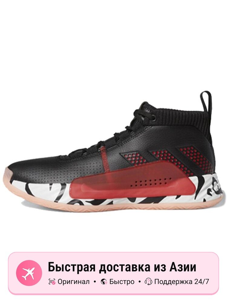 Кроссовки adidas Dame 5