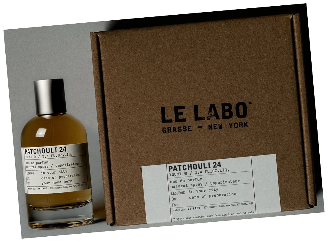 Le Labo Patchouli 24 - парфюм 100 мл для мужчин и женщин / Пачули 24 Ле Лабо