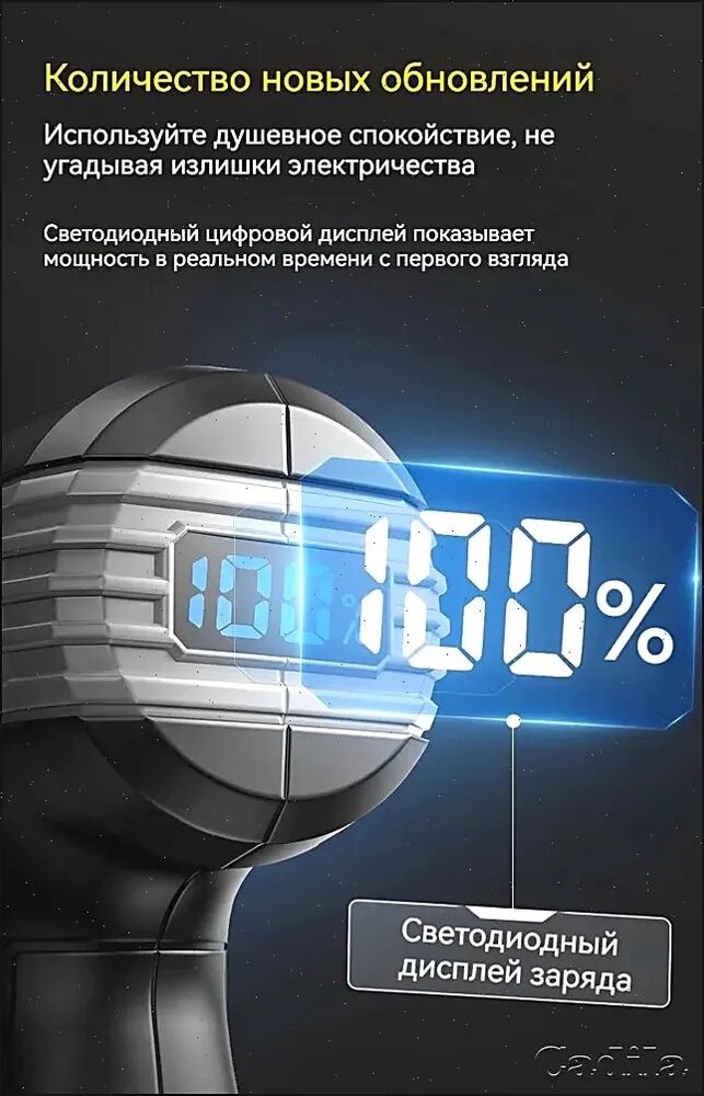 Набор электроинструмента: угловая шлифовальная машина,8 В, 32 000 об/мин, 0,6 — фото 1