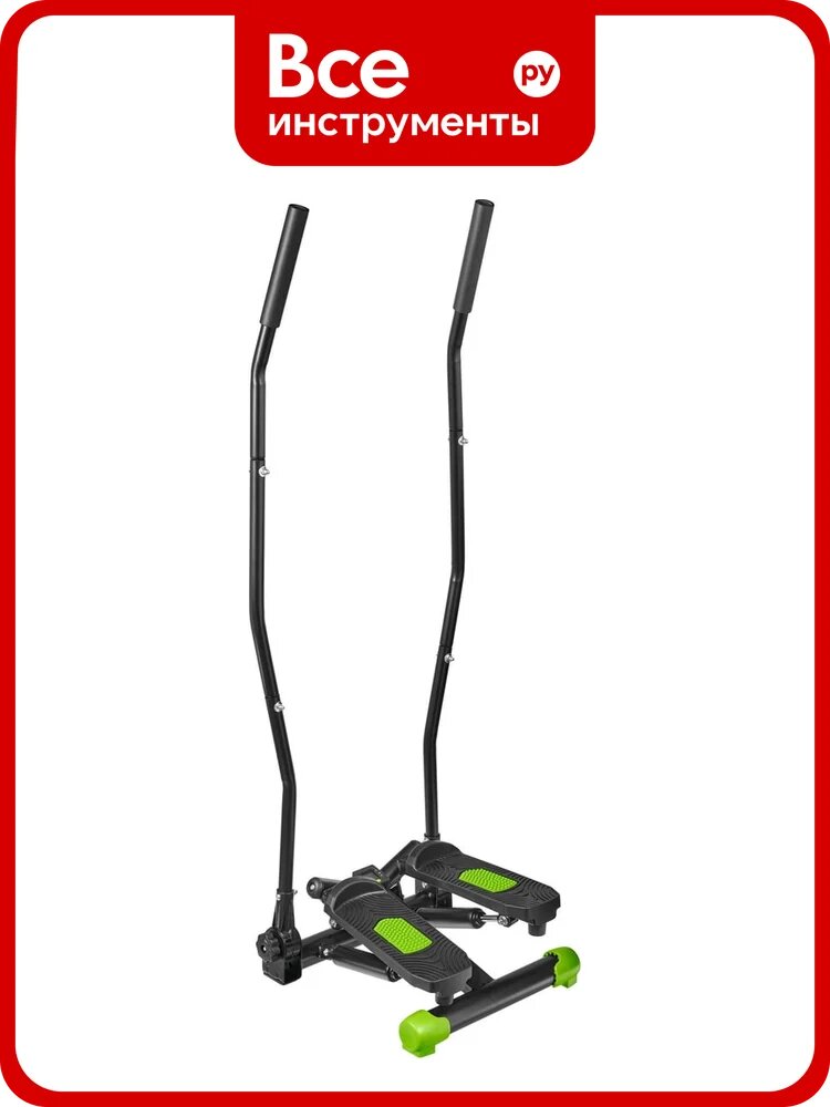 Поворотный министеппер с поручнями BRADEX Сканди SF 0863