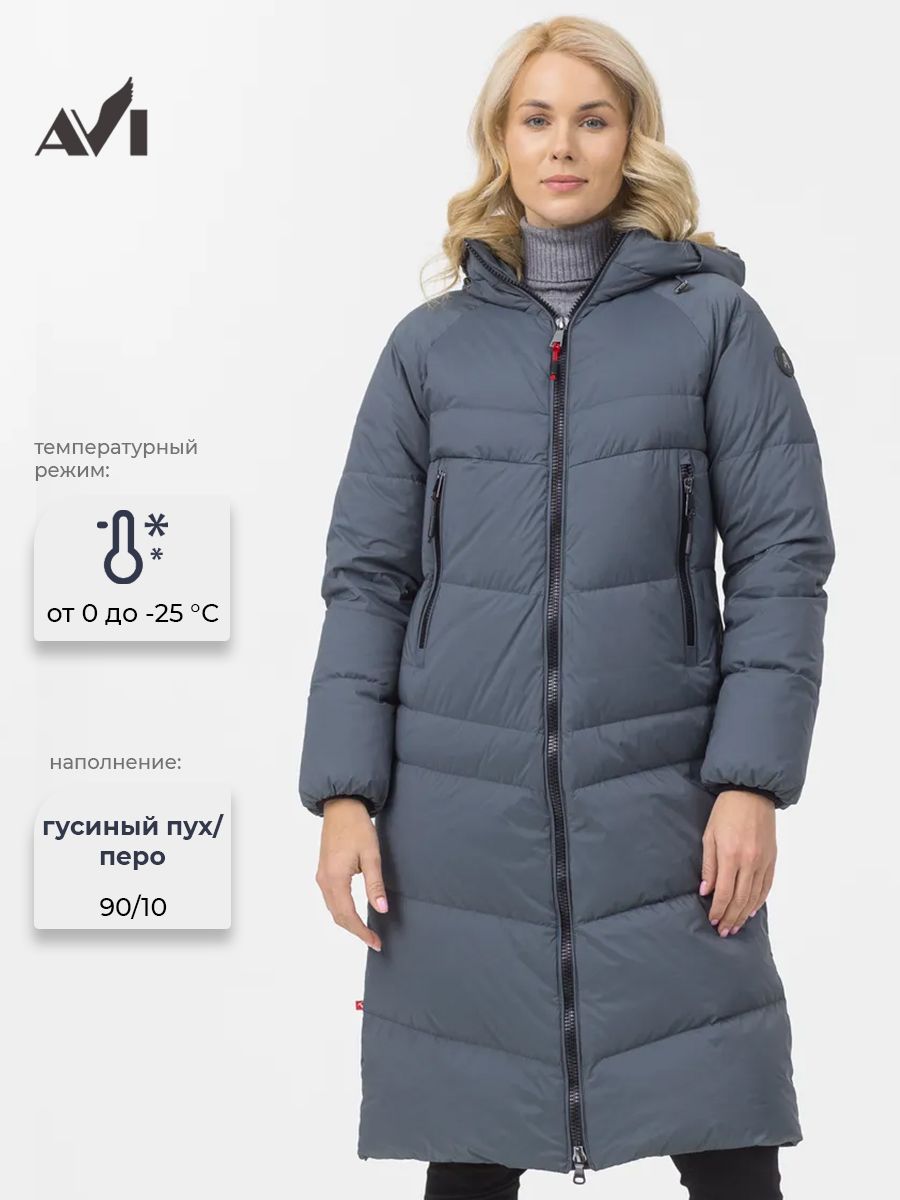 Пальто AVI