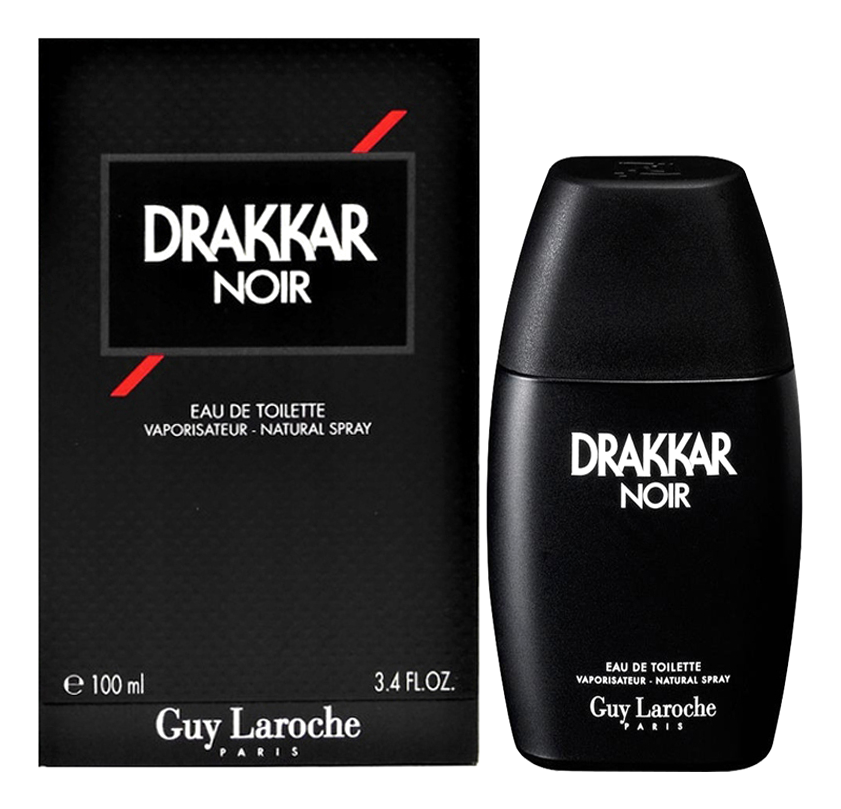 Ги Ларош Черный Драгон парфюм для мужчин 100 мл - Guy Laroche Drakkar Noir