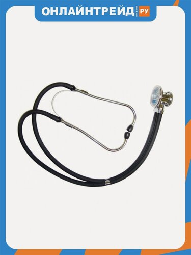 Изображение товара Стетофонендоскоп CS Medica CS-421 (черный)