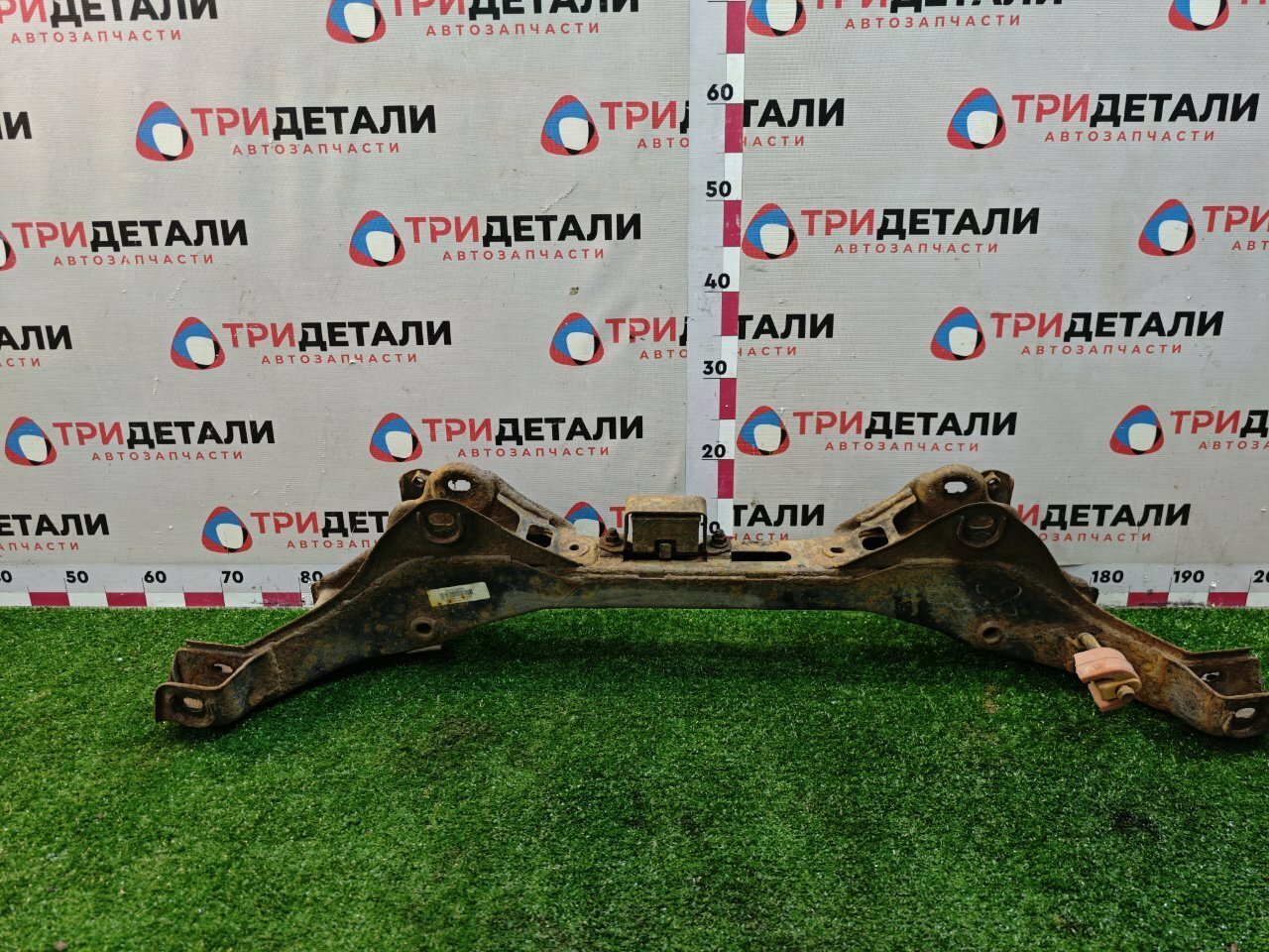 Балка подвески Hyundai I30 1.6 G4FG 2012 Сзади (б/у)