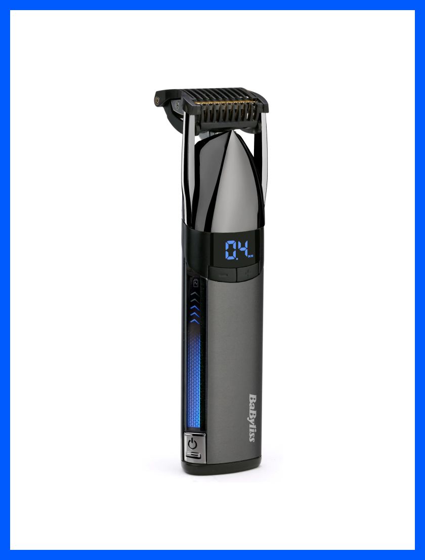 BaByliss Триммер Super-X Metal S991E