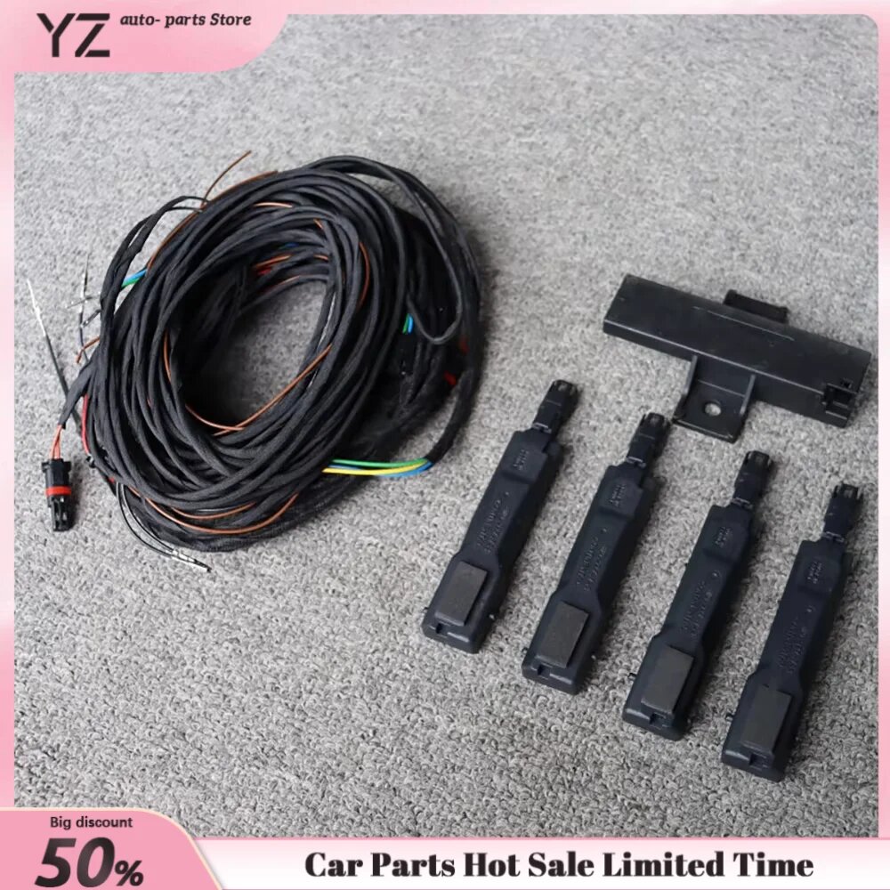 4M0907247 4M0 907 247 Для Audi A4 B9 Комплект бесключевого доступа 8W0927754 8W0 927 754