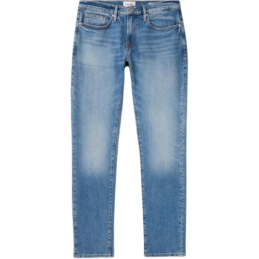 Джинсы трубы Frame Moderate Straight Fit