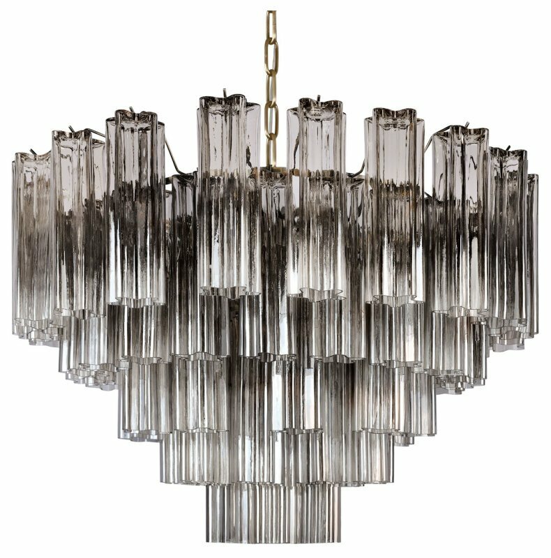 Подвесная люстра Loft it Murano 10580/800 Ash