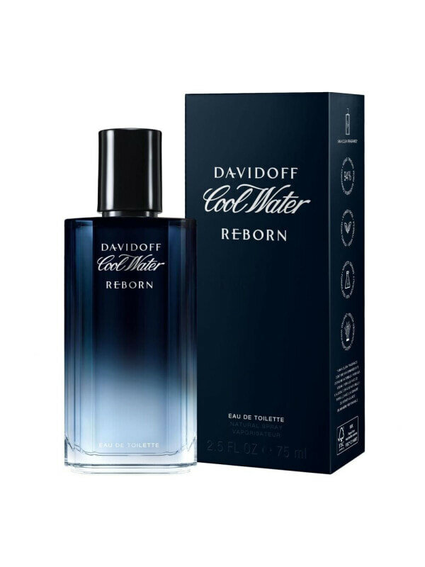 Туалетная вода мужская Davidoff Cool Water Reborn