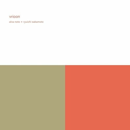 Виниловая пластинка Alva Noto & Ryuichi Sakamoto / Vrioon (2LP)
