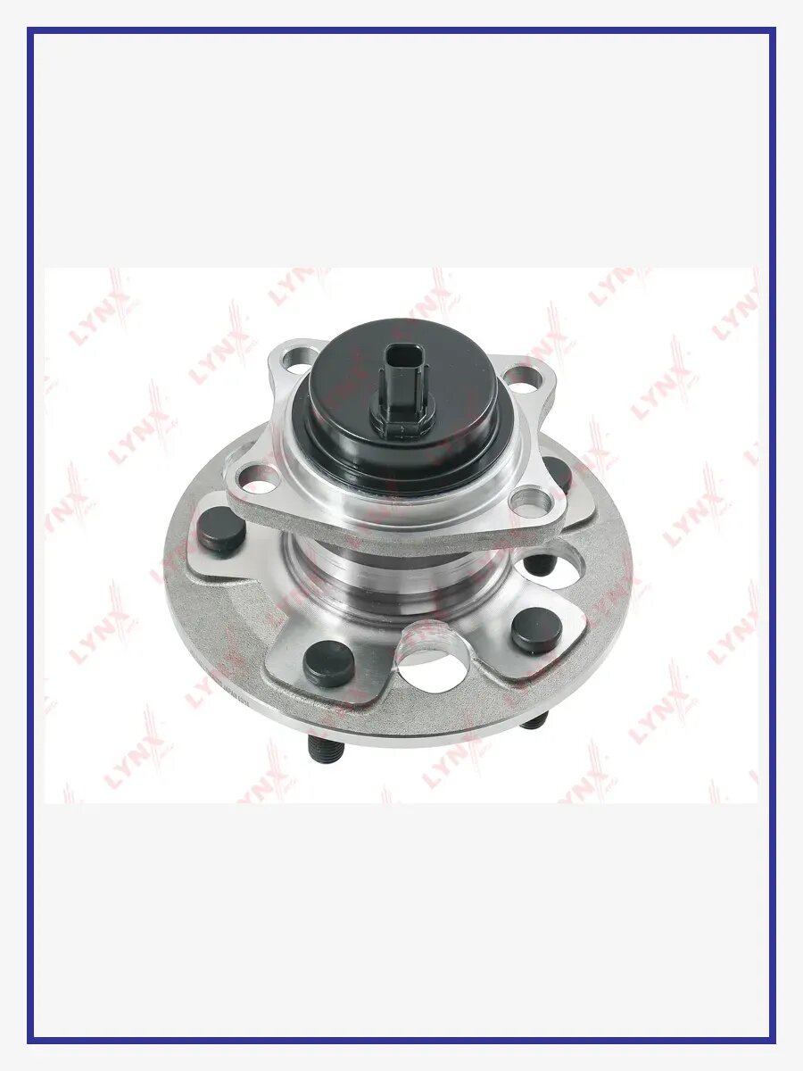 Ступица колеса задняя с ABS, арт. WH-1042