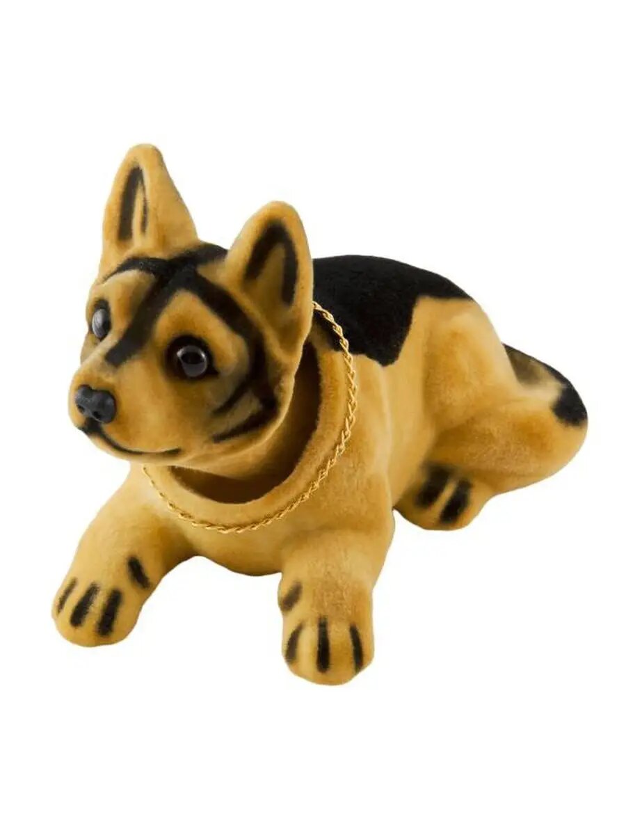 Игрушка Собака кивающая S04201004 (1шт)