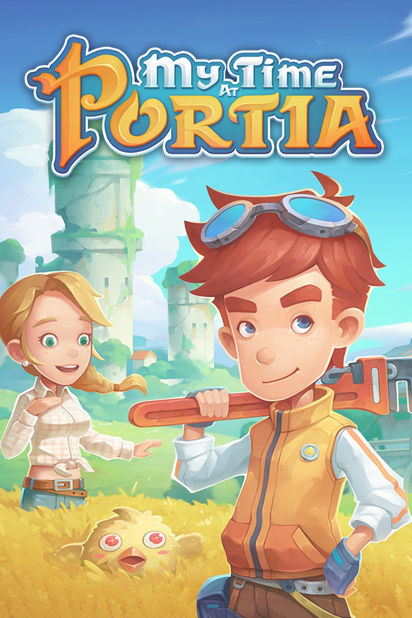 Видеоигра My Time at Portia, Все страны, разработчик Pathea Games, издание цифровое